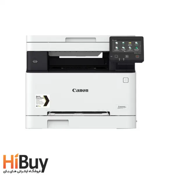 پرینتر چندکاره لیزری رنگی مدل MF641Cw کانن Canon Color imageCLASS MF641Cw - 2