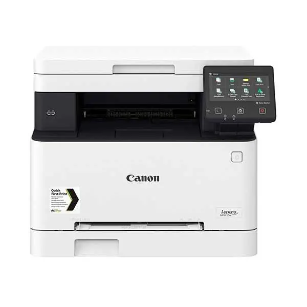پرینتر چندکاره لیزری رنگی مدل MF641Cw کانن Canon Color imageCLASS MF641Cw - 4