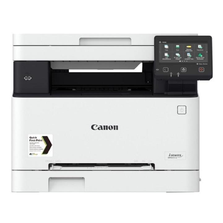 Canon i-SENSYS MF643Cdw printer