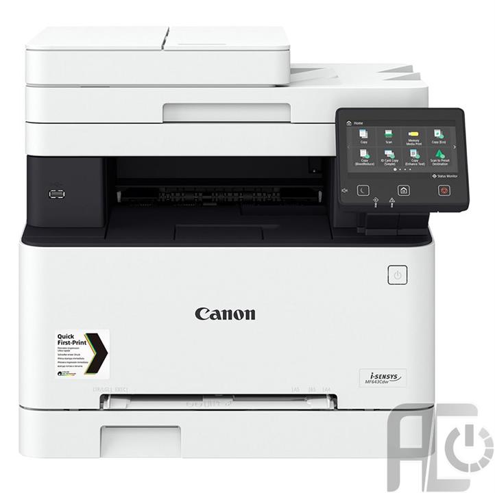 Canon i-SENSYS MF643Cdw printer