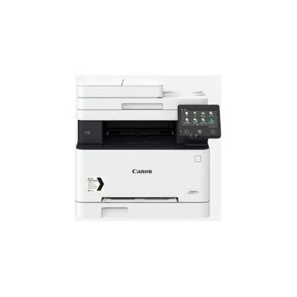 پرینتر لیزری رنگی سه کاره کانن مدل MF643CDW Canon i-SENSYS MF643Cdw printer - 4