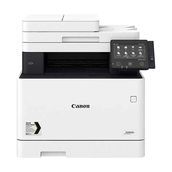 پرینتر چندکاره لیزری رنگی مدل MF744Cdw کانن - 5