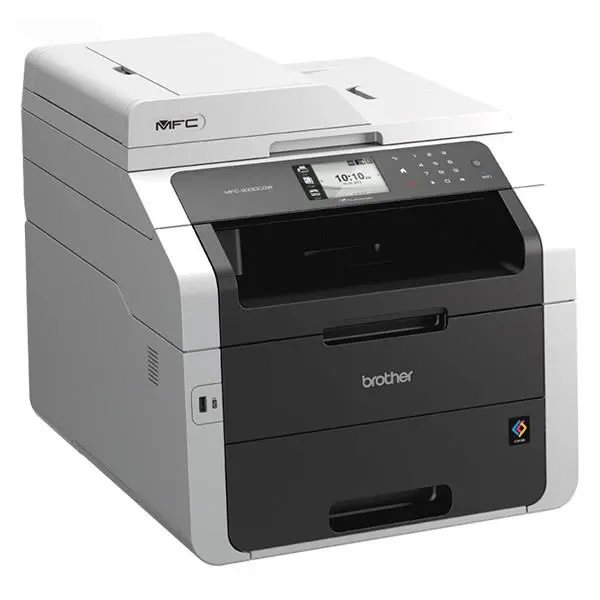 پرینتر لیزری چندکاره ی برادر مدل MFC-9330CDW Brother MFC-9330CDW Multifunction Laser Printer - 3