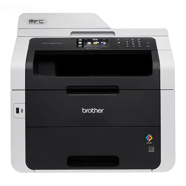 پرینتر لیزری چندکاره ی برادر مدل MFC-9330CDW Brother MFC-9330CDW Multifunction Laser Printer - 2