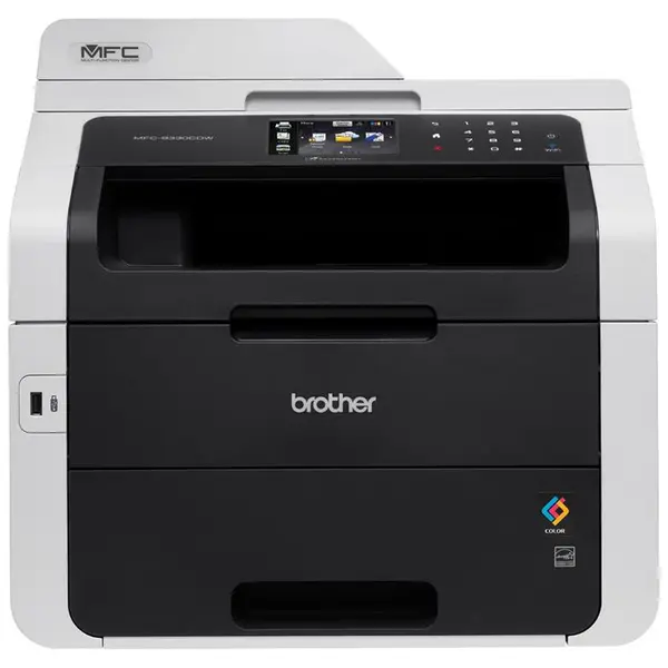 پرینتر لیزری چندکاره ی برادر مدل MFC-9330CDW Brother MFC-9330CDW Multifunction Laser Printer - 4