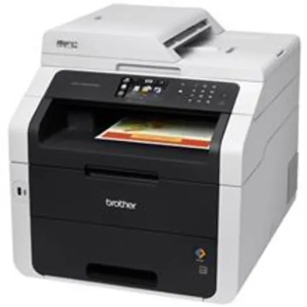 پرینتر لیزری چندکاره ی برادر مدل MFC-9330CDW Brother MFC-9330CDW Multifunction Laser Printer - 5
