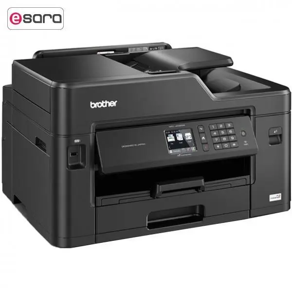 پرینتر چندکاره جوهرافشان برادر مدل MFC-J2330DW Brother MFC-J2330DW Multifunction Inkjet Printer - 2