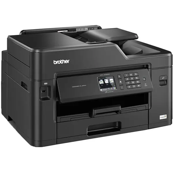 پرینتر چندکاره جوهرافشان برادر مدل MFC-J2330DW Brother MFC-J2330DW Multifunction Inkjet Printer - 5