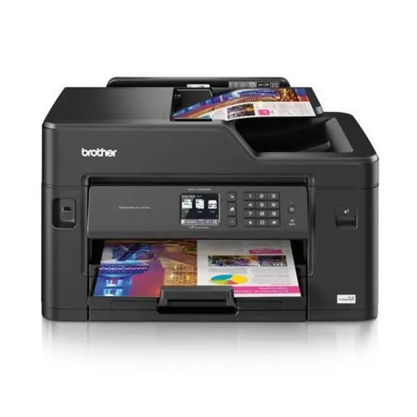 پرینتر چندکاره جوهرافشان برادر مدل MFC-J2330DW Brother MFC-J2330DW Multifunction Inkjet Printer - 3