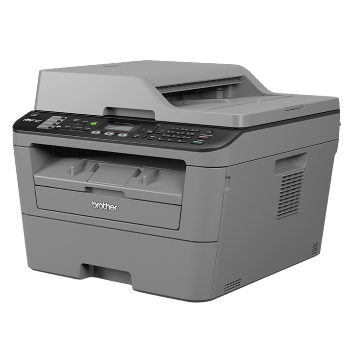 Brother MFC-L2700DW Multifunction Laser Printer