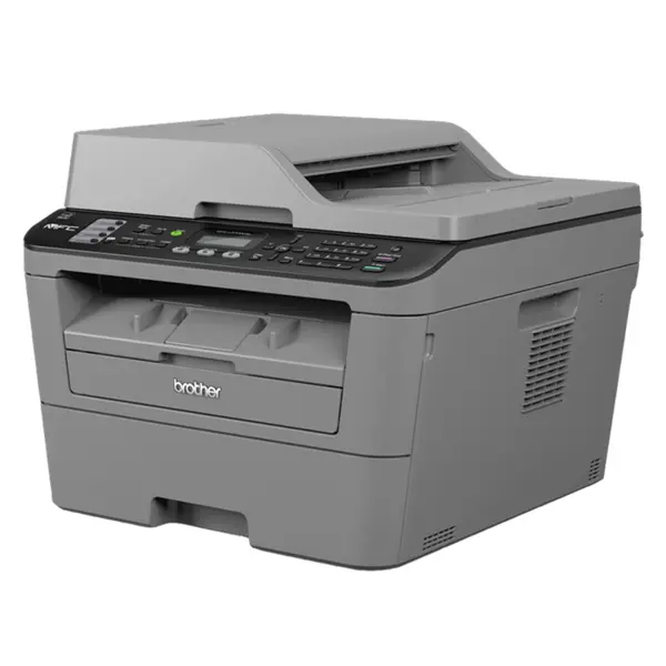 پرینتر لیزری چندکاره ی برادر مدل MFC-L2700DW Brother MFC-L2700DW Multifunction Laser Printer