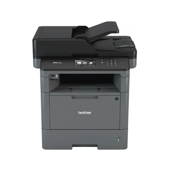 پرینتر چندکاره لیزری برادر مدل MFC-L5755DW Brother MFC-L5755DW Multifunction Laser Printer - 2