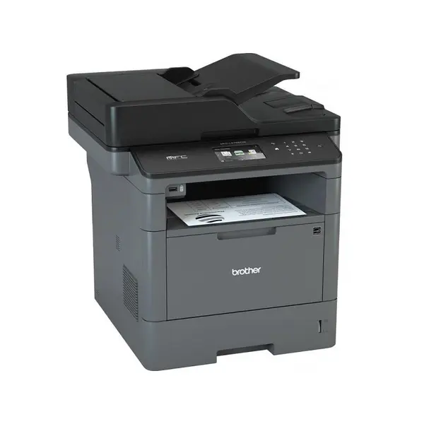 پرینتر چندکاره لیزری برادر مدل MFC-L5755DW Brother MFC-L5755DW Multifunction Laser Printer - 3