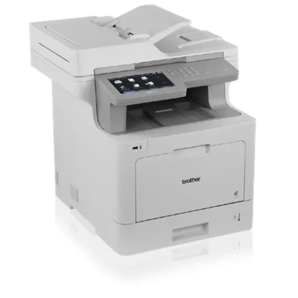 پرینتر لیزری چهار کاره برادر مدل MFC-L9570CDW MFC-L9570CDW Multifunction Laser Printer - 3