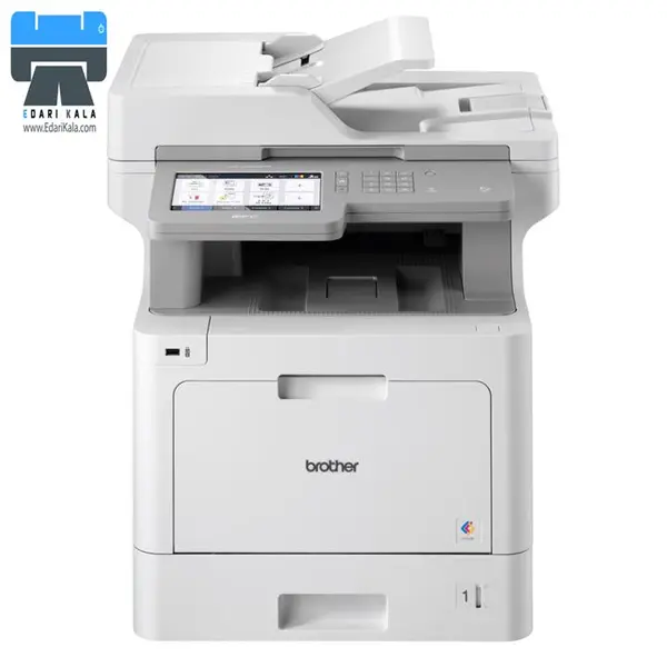پرینتر لیزری چهار کاره برادر مدل MFC-L9570CDW MFC-L9570CDW Multifunction Laser Printer - 5