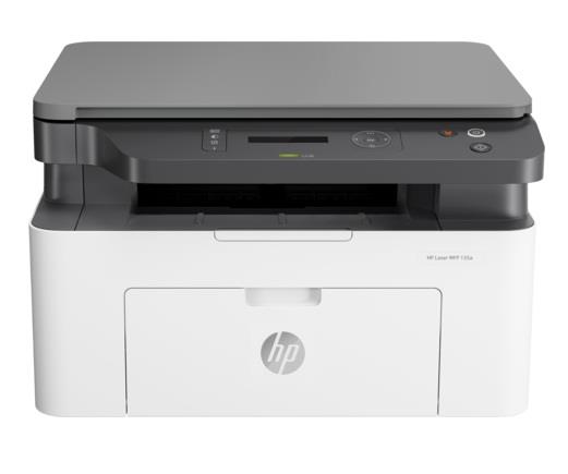HP MFP 135a Personal Laser Multifunction Printers