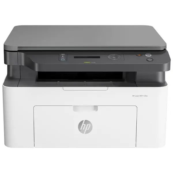 HP MFP 135a Personal Laser Multifunction Printers