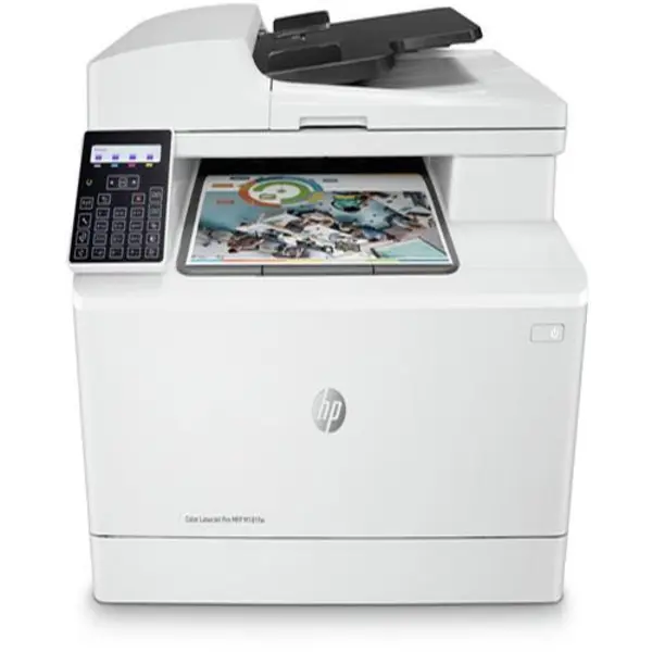 پرینتر چندکاره لیزری MFP M181fw اچ پی HP LaserJet Pro MFP M181fw Multifunction Laser Printer - 3