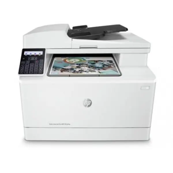 پرینتر چندکاره لیزری MFP M181fw اچ پی HP LaserJet Pro MFP M181fw Multifunction Laser Printer - 5