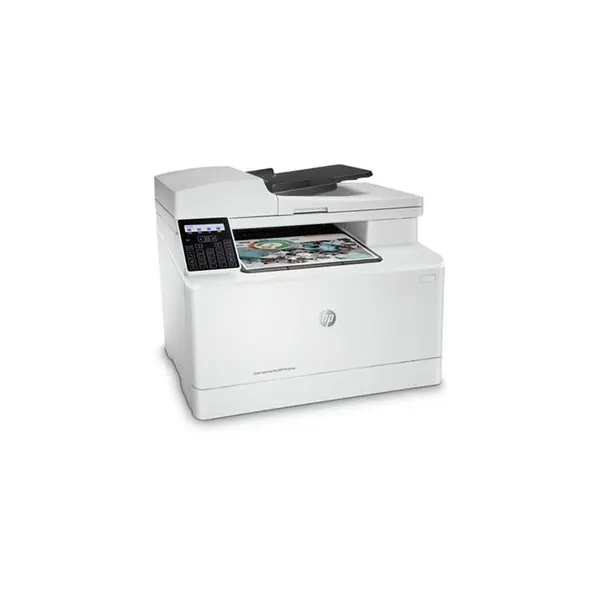 پرینتر چندکاره لیزری MFP M181fw اچ پی HP LaserJet Pro MFP M181fw Multifunction Laser Printer - 2