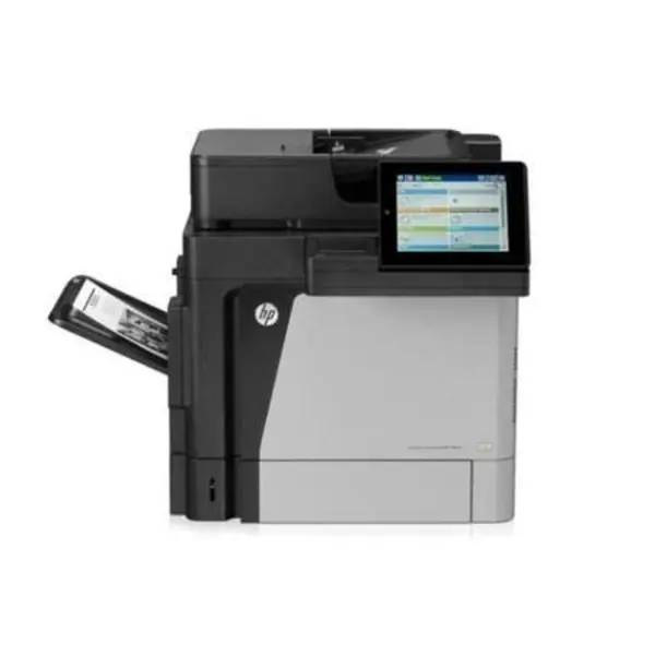 پرینتر لیزری چندکاره MFP M630h HP LaserJet Enterprise MFP M630h Laser Printer - 3