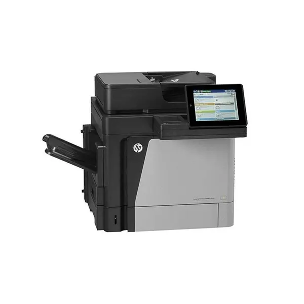 پرینتر لیزری چندکاره MFP M630h HP LaserJet Enterprise MFP M630h Laser Printer - 2