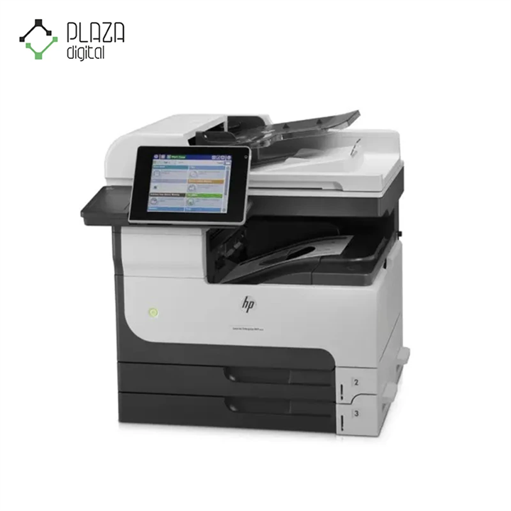 Printer: HP LaserJet Enterprise MFP M725DN