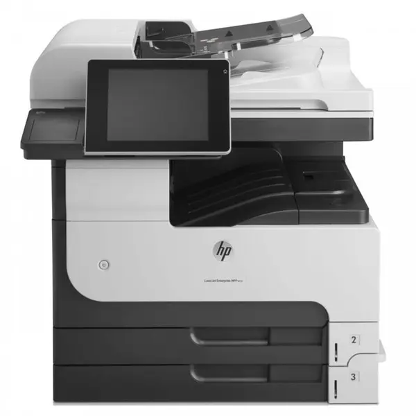 پرینتر چندکاره لیزری اچ پی مدل MFP M725dn Printer: HP LaserJet Enterprise MFP M725DN - 4