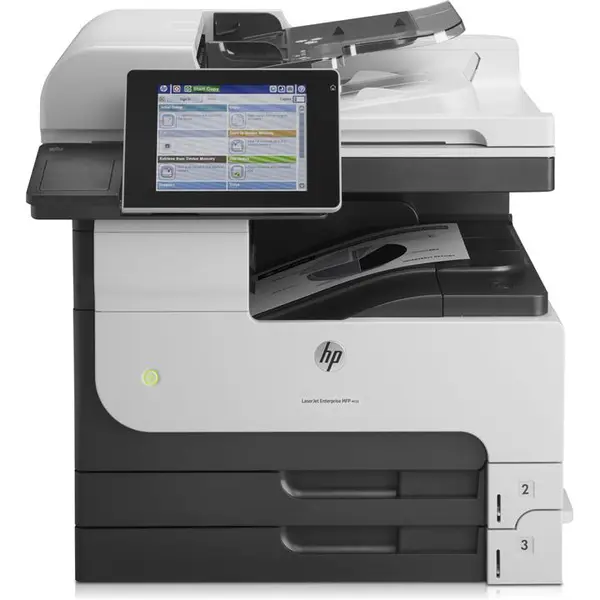 پرینتر چندکاره لیزری اچ پی مدل MFP M725dn Printer: HP LaserJet Enterprise MFP M725DN - 3