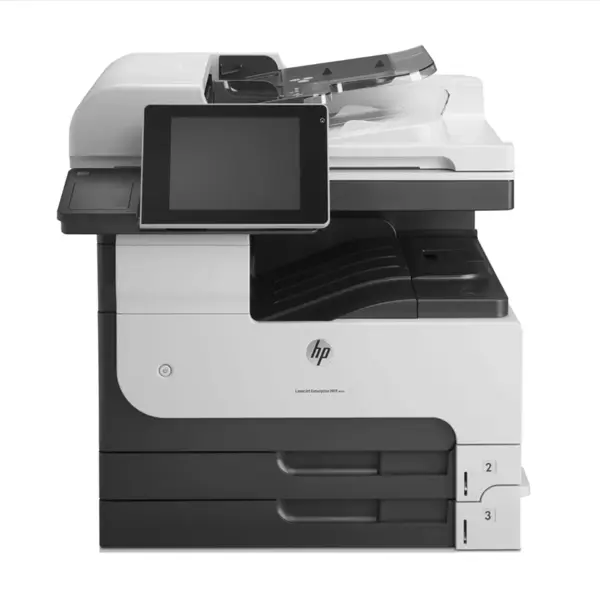 پرینتر چندکاره لیزری اچ پی مدل MFP M725dn Printer: HP LaserJet Enterprise MFP M725DN - 2