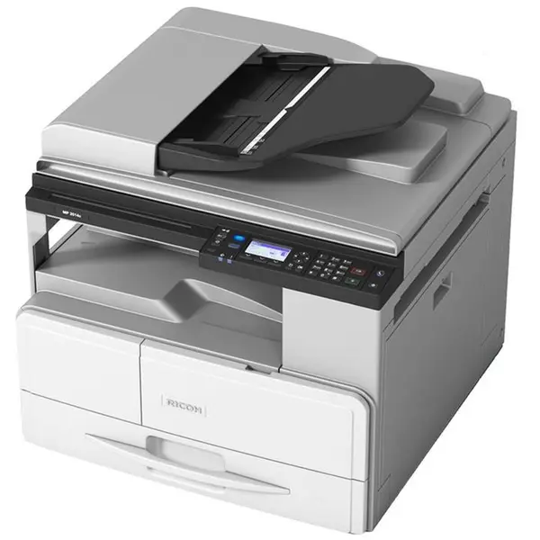 پرینتر لیزری سه کاره ریکو مدل MP 2014AD Ricoh MP 2014AD Multifunction Laser Printer