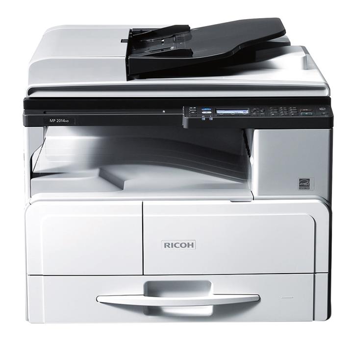 Ricoh MP 2014AD Multifunction Laser Printer