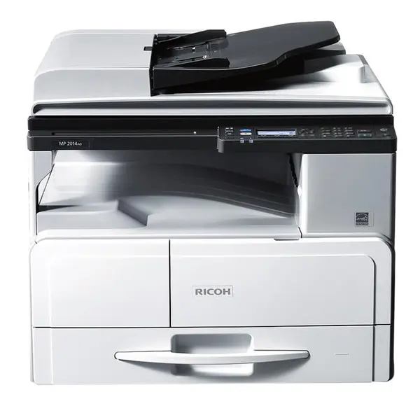 پرینتر لیزری سه کاره ریکو مدل MP 2014AD Ricoh MP 2014AD Multifunction Laser Printer
