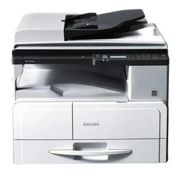 پرینتر لیزری سه کاره ریکو مدل MP 2014AD Ricoh MP 2014AD Multifunction Laser Printer