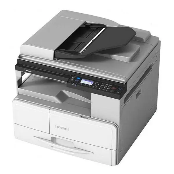 پرینتر لیزری سه کاره ریکو مدل MP 2014AD Ricoh MP 2014AD Multifunction Laser Printer