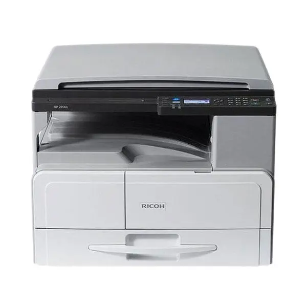 پرینتر لیزری سه کاره ریکو مدل MP 2014D Ricoh MP 2014D Multifunction Laser Printer