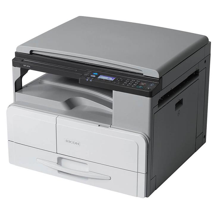 Ricoh MP 2014D Multifunction Laser Printer