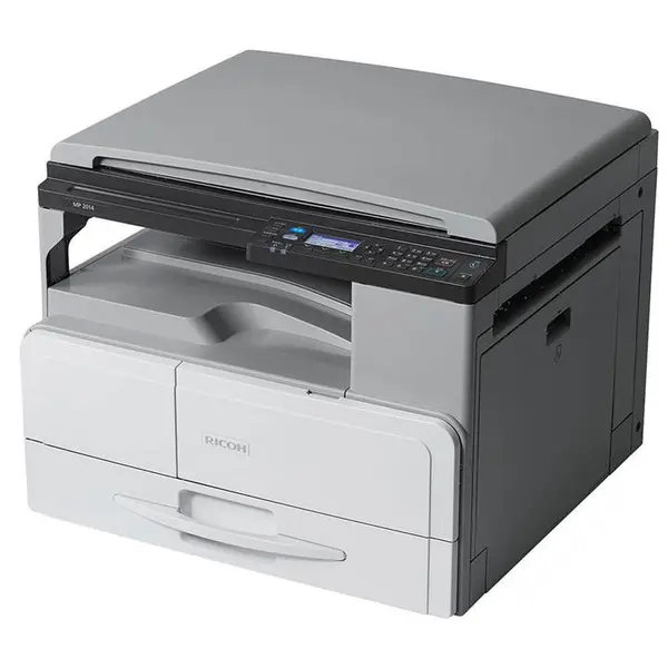 پرینتر لیزری سه کاره ریکو مدل MP 2014D Ricoh MP 2014D Multifunction Laser Printer