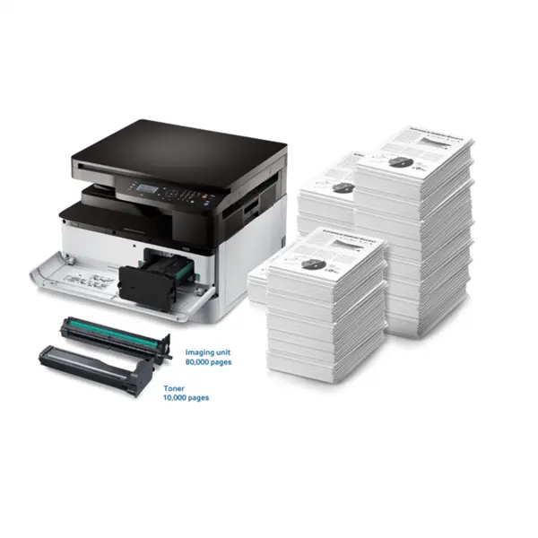 SAMSUNG MultiXpress K2200ND Multifunction Laser Printer
