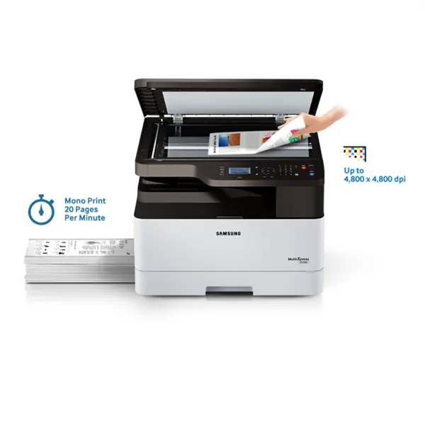 SAMSUNG MultiXpress K2200ND Multifunction Laser Printer