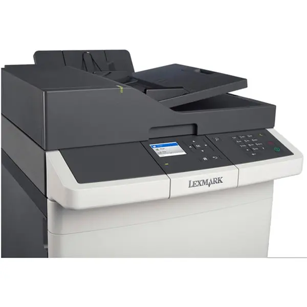 پرینتر چند کاره لیزری لکسمارک مدل MX317DN Lexmark MX317dn Laser Multifunction Printer
