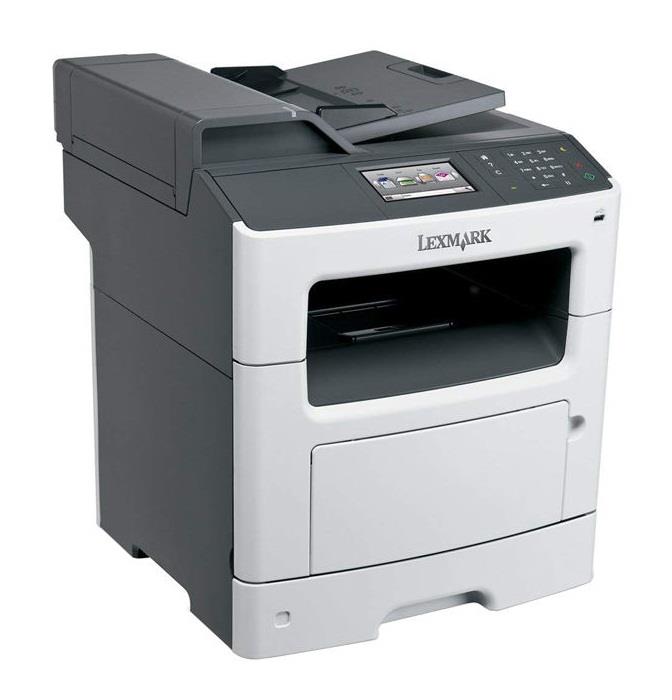 Lexmark MX417de Multifunction Laser Printer