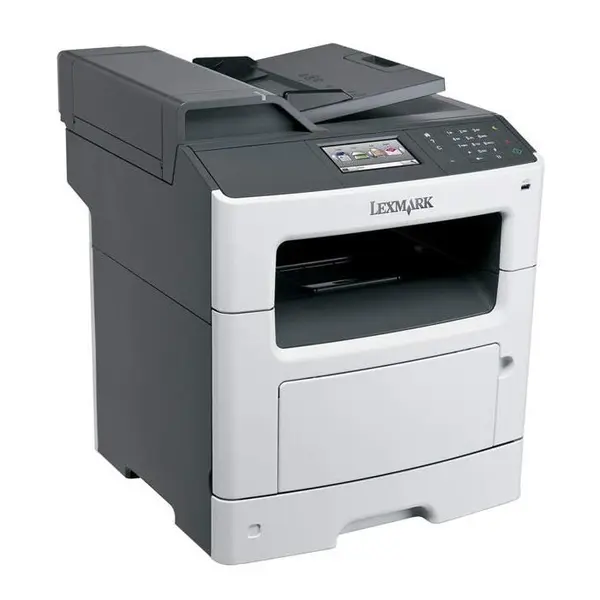 پرینتر چندکاره لیزری لکسمارک مدل MX417de Lexmark MX417de Multifunction Laser Printer