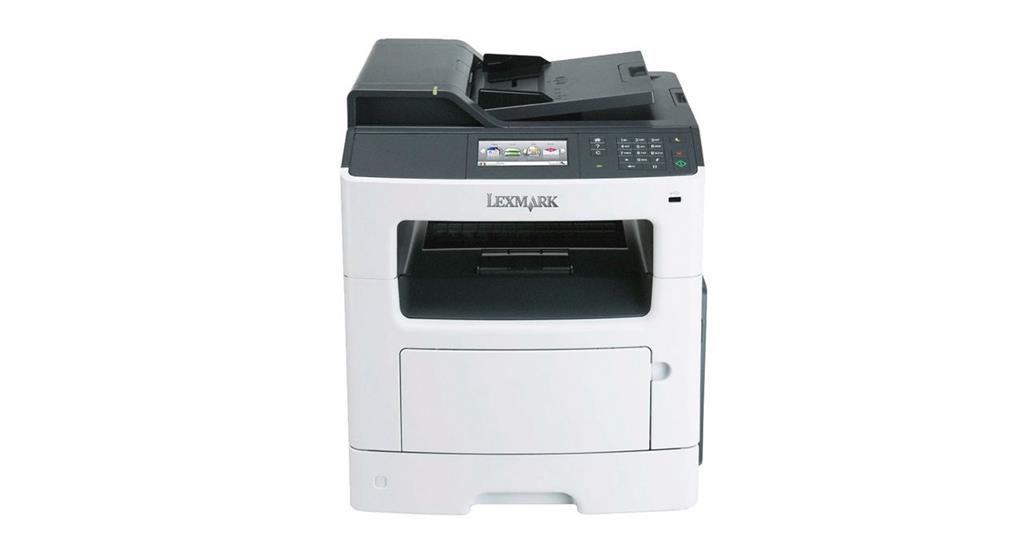 Lexmark MX417de Multifunction Laser Printer