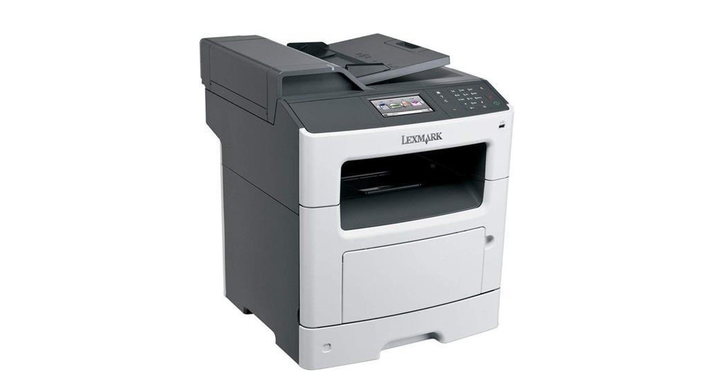 Lexmark MX417de Multifunction Laser Printer