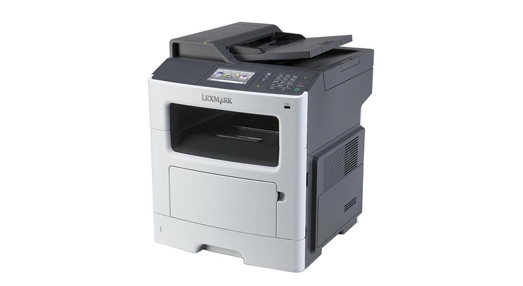 Lexmark MX417de Multifunction Laser Printer