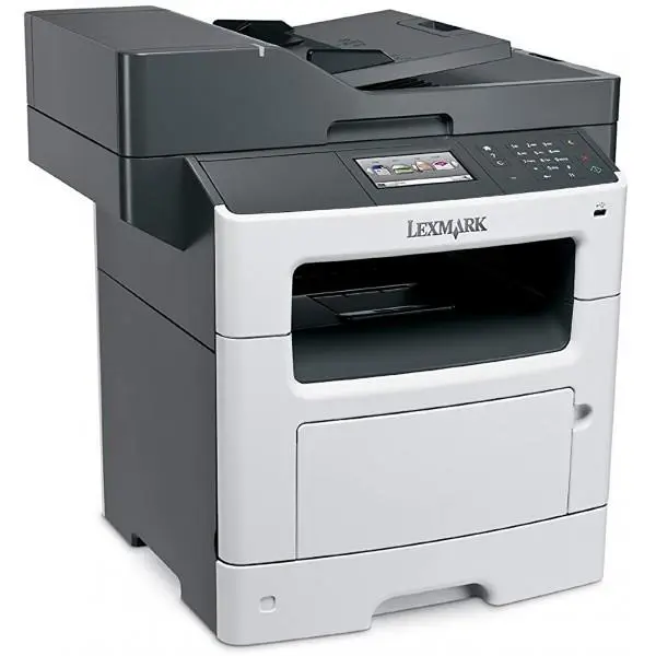 پرینتر چندکاره لیزری لکسمارک مدل MX517de Lexmark MX517de Multifunction Laser Printer - 4