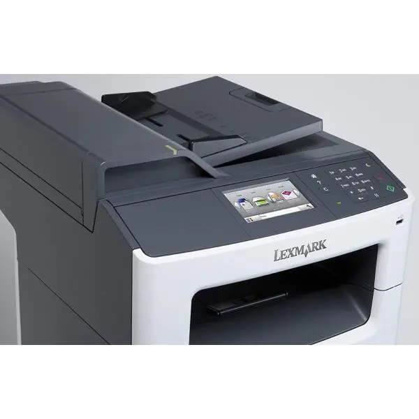 پرینتر چندکاره لیزری لکسمارک مدل MX517de Lexmark MX517de Multifunction Laser Printer - 2