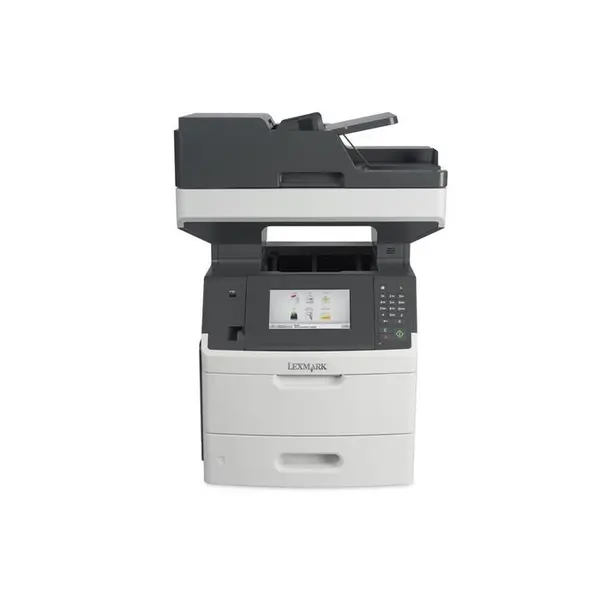 MX717de Multifunction Laser Printer پرینتر چندکاره لیزری لکسمارک مدل MX717de - 3