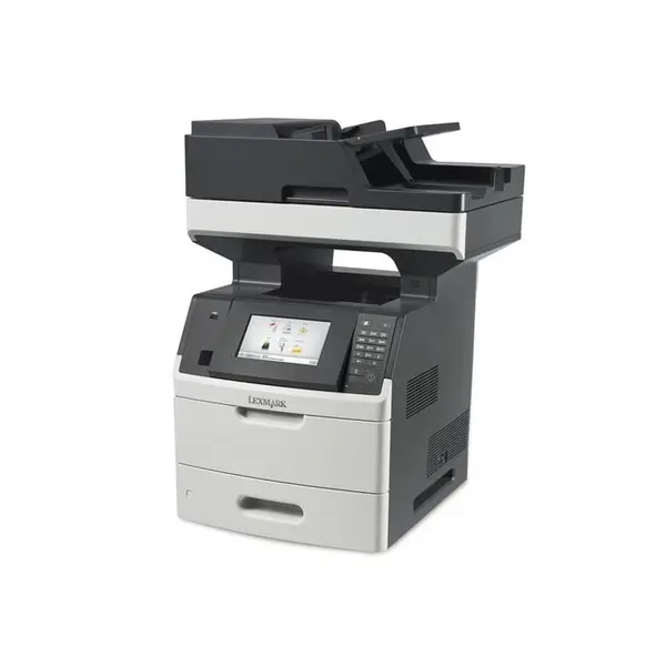 MX717de Multifunction Laser Printer پرینتر چندکاره لیزری لکسمارک مدل MX717de - 2